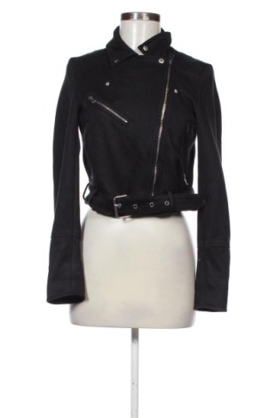 Дамско яке Pull&Bear, Размер M, Цвят Черен, Цена 25,05 €