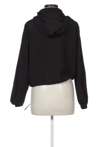 Geacă de femei Pull&Bear, Mărime M, Culoare Negru, Preț 151,99 Lei