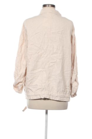 Дамско яке Pull&Bear, Размер S, Цвят Бежов, Цена 25,05 €