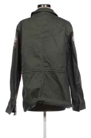 Dámska bunda  Q/S by S.Oliver, Veľkosť XXL, Farba Zelená, Cena  41,95 €