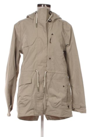 Damenjacke Quechua, Größe L, Farbe Beige, Preis 31,99 €
