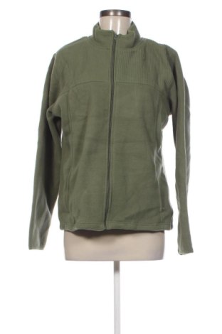 Дамско поларено яке Rivers, Размер XL, Цвят Зелен, Цена 20,45 €