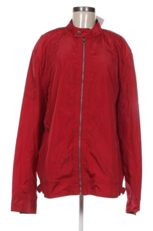 Дамско яке Roger Kent, Размер 5XL, Цвят Червен, Цена 35,27 €