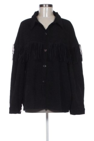 Geacă de femei SHEIN, Mărime XXL, Culoare Negru, Preț 151,99 Lei