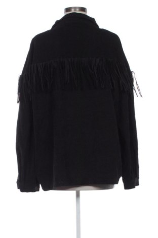 Geacă de femei SHEIN, Mărime XXL, Culoare Negru, Preț 151,99 Lei