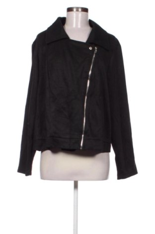 Kurtka damska SHEIN, Rozmiar 3XL, Kolor Czarny, Cena 129,99 zł