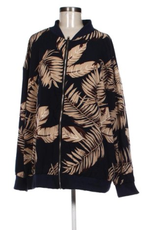 Damenjacke SHEIN, Größe 4XL, Farbe Mehrfarbig, Preis 31,99 €