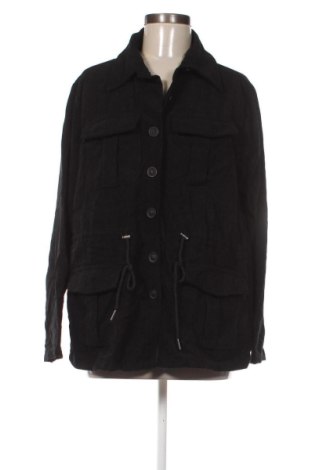 Дамско яке SHEIN, Размер XL, Цвят Черен, Цена 25,05 €