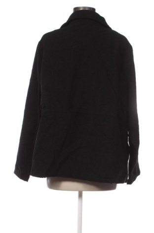 Дамско яке SHEIN, Размер XL, Цвят Черен, Цена 25,05 €