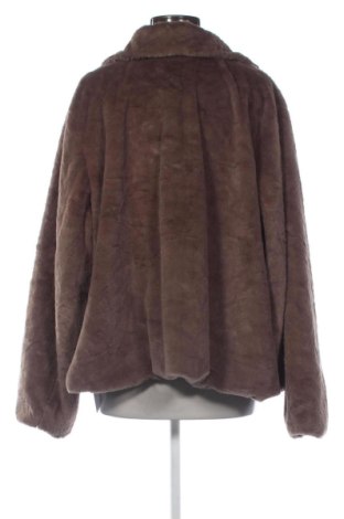 Дамско яке SHEIN, Размер 4XL, Цвят Кафяв, Цена 25,05 €