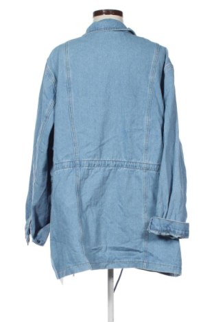 Дамско яке SHEIN, Размер 3XL, Цвят Син, Цена 20,45 €