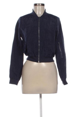 Geacă de femei SHEIN, Mărime XS, Culoare Albastru, Preț 151,99 Lei