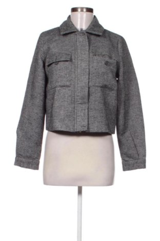 Дамско яке Sinsay, Размер XS, Цвят Сив, Цена 24,55 €