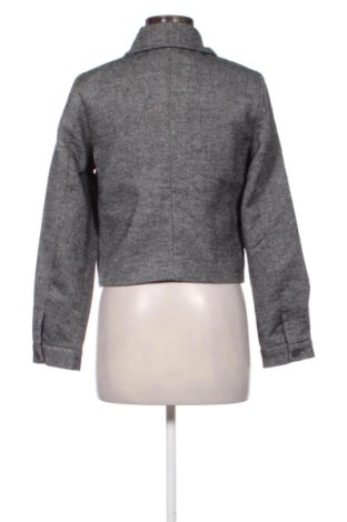 Дамско яке Sinsay, Размер XS, Цвят Сив, Цена 24,55 €