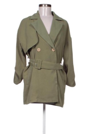 Damenjacke Sinsay, Größe XS, Farbe Grün, Preis 22,99 €