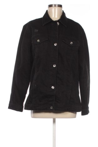 Дамско яке Stradivarius, Размер M, Цвят Черен, Цена 20,45 €