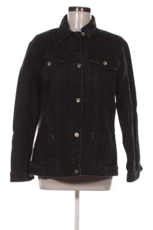 Дамско яке Stradivarius, Размер M, Цвят Черен, Цена 20,45 €