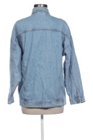 Kurtka damska Stradivarius, Rozmiar M, Kolor Niebieski, Cena 104,99 zł