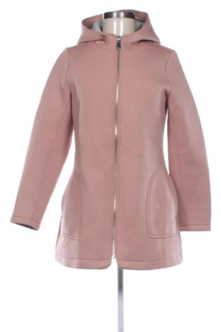 Kurtka damska Stradivarius, Rozmiar M, Kolor Popielaty róż, Cena 131,57 zł