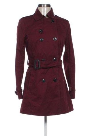 Дамско яке Stradivarius, Размер S, Цвят Червен, Цена 25,05 €