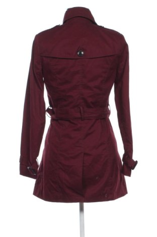 Дамско яке Stradivarius, Размер S, Цвят Червен, Цена 25,05 €