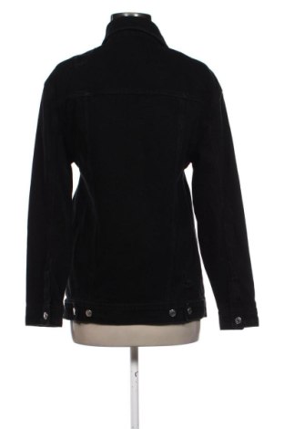Kurtka damska Stradivarius, Rozmiar S, Kolor Czarny, Cena 107,13 zł
