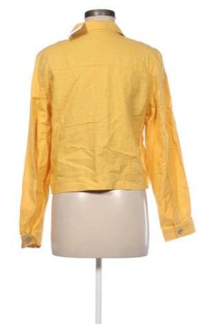 Дамско яке Sussan, Размер L, Цвят Жълт, Цена 35,27 €