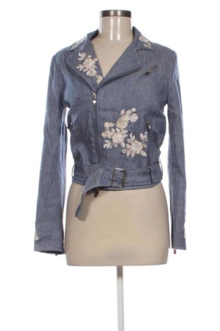 Дамско яке TWINSET, Размер L, Цвят Син, Цена 122,70 €