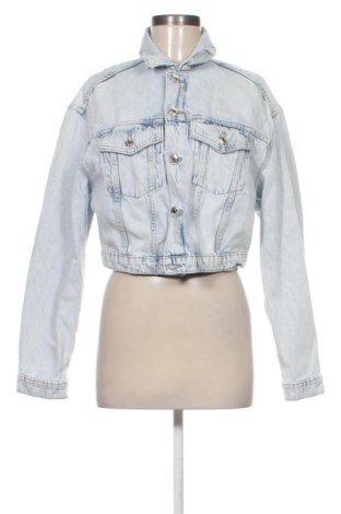 Geacă de femei Tally Weijl, Mărime L, Culoare Albastru, Preț 65,99 Lei, #136409649