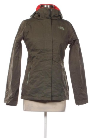 Damenjacke The North Face, Größe XS, Farbe Grün, Preis 91,99 €