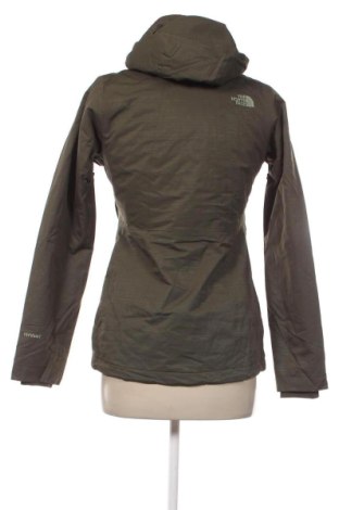 Damenjacke The North Face, Größe XS, Farbe Grün, Preis 91,99 €