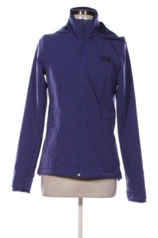 Kurtka damska The North Face, Rozmiar S, Kolor Fioletowy, Cena 191,51 zł
