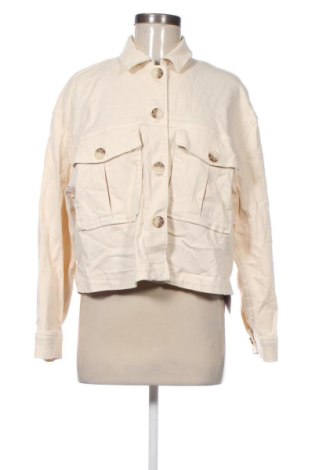 Дамско яке Tom Tailor, Размер XL, Цвят Бежов, Цена 35,27 €