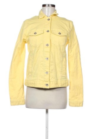 Дамско яке Tom Tailor, Размер M, Цвят Жълт, Цена 28,63 €