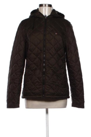 Dámská bunda  Tommy Hilfiger, Velikost S, Barva Zelená, Cena  2 479,00 Kč