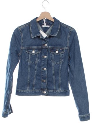 Дамско яке Tommy Hilfiger, Размер XXS, Цвят Син, Цена 112,48 €, #136432855