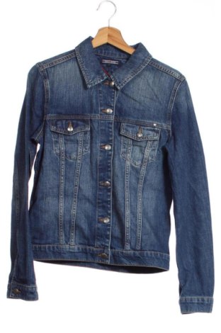 Дамско яке Tommy Hilfiger, Размер XS, Цвят Син, Цена 53,68 €