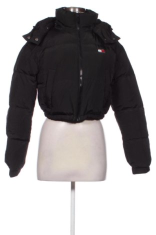 Kurtka damska Tommy Jeans, Rozmiar XXS, Kolor Czarny, Cena 969,99 zł