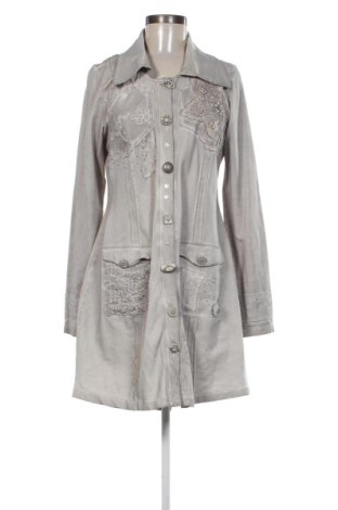 Damenjacke Trendy, Größe M, Farbe Beige, Preis 9,90 €, #136417929