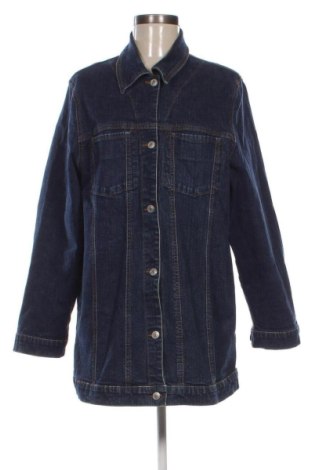 Дамско яке Ulla Popken, Размер XL, Цвят Син, Цена 28,63 €