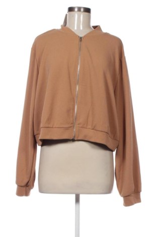 Дамско яке Unbranded, Размер 4XL, Цвят Кафяв, Цена 25,05 €