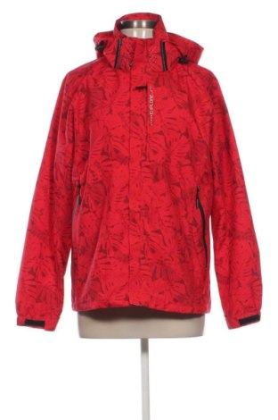 Γυναικείο μπουφάν Unbranded, Μέγεθος XXL, Χρώμα Κόκκινο, Τιμή 29,99 €