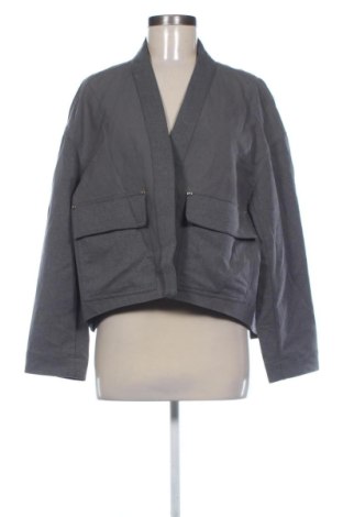Damenjacke Unbranded, Größe L, Farbe Grau, Preis 31,99 €