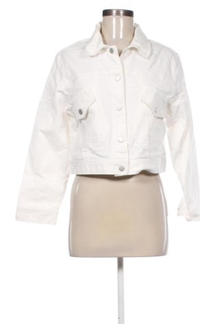 Geacă de femei Unbranded, Mărime S, Culoare Alb, Preț 73,99 Lei, #136402537