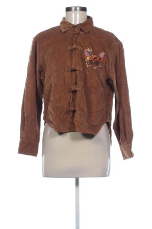 Дамско яке Unbranded, Размер S, Цвят Кафяв, Цена 39,88 €