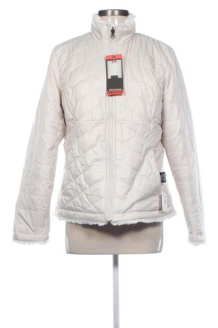 Damenjacke Unbranded, Größe M, Farbe Ecru, Preis 61,99 €