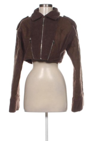 Дамско яке Unbranded, Размер M, Цвят Кафяв, Цена 39,88 €