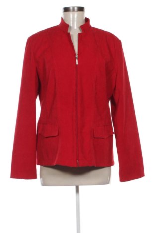 Дамско яке Unbranded, Размер L, Цвят Червен, Цена 24,55 €