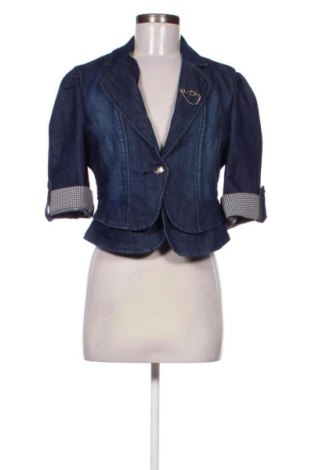 Geacă de femei Unbranded, Mărime L, Culoare Albastru, Preț 104,00 Lei, #136425636