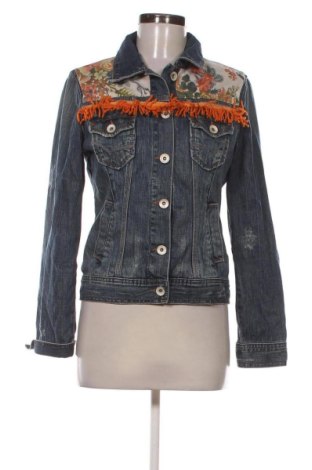 Damenjacke Unbranded, Größe M, Farbe Blau, Preis € 19,97
